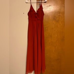 Bridesmaid Dress
